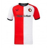 Dres Feyenoord Domáci 2024-25 Krátky Rukáv